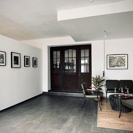 Weinlofts An Der Mosel Mit E10 Ladestation Appartement Köwerich Buitenkant foto