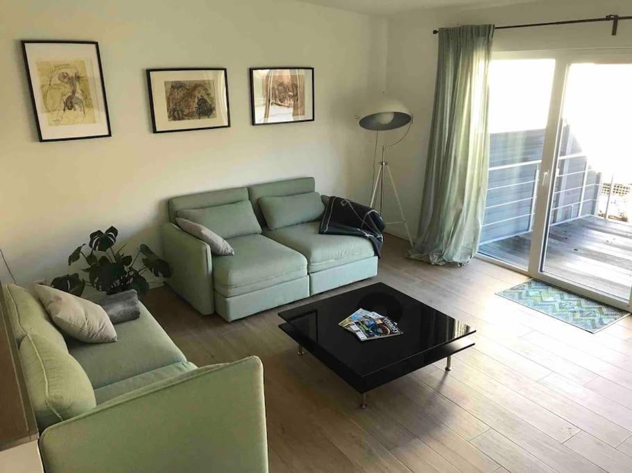 Weinlofts An Der Mosel Mit E10 Ladestation Appartement Köwerich Buitenkant foto